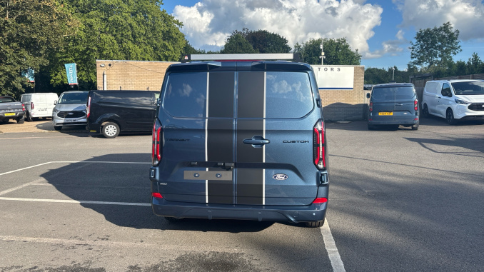 Ford Transit Custom 320 L1 Petrol Fwd 2.5 PHEV 232ps H1 Van Sport Auto - Image 11
